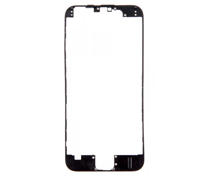 iPhone 6 Digitizer Touch Screen Frame Bezel (Black)